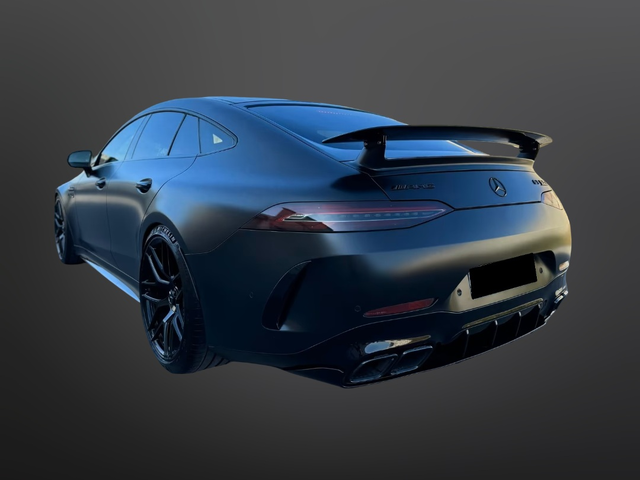 Mercedes-Benz GT
63 GT
63 4MATIC+  - автомобили, коли, обяви за нови и употребявани 2