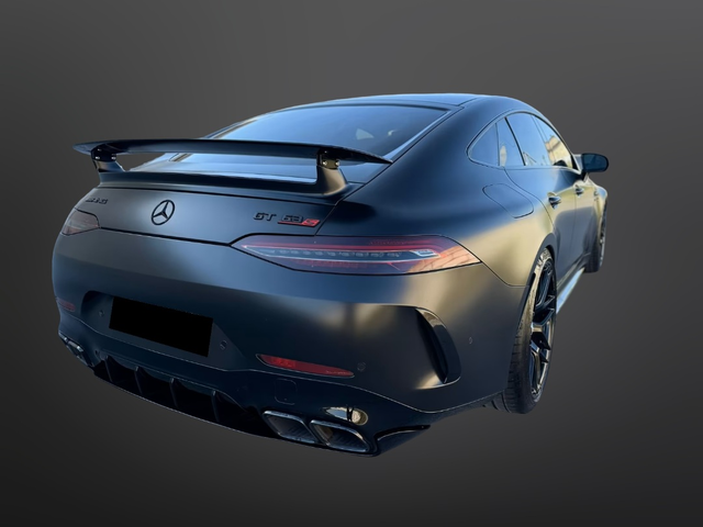 Mercedes-Benz GT
63 GT
63 4MATIC+  - автомобили, коли, обяви за нови и употребявани 3
