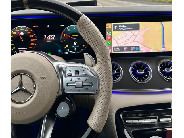 Mercedes-Benz GT
63 GT
63 4MATIC+  - автомобили, коли, обяви за нови и употребявани 5