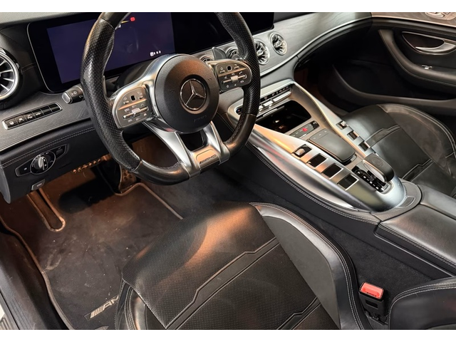 Mercedes-Benz GT
63 GT
63 4Matic+ - автомобили, коли, обяви за нови и употребявани 6