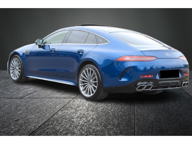 Mercedes-Benz GT
63 GT
63 S 4Matic+ - автомобили, коли, обяви за нови и употребявани 3