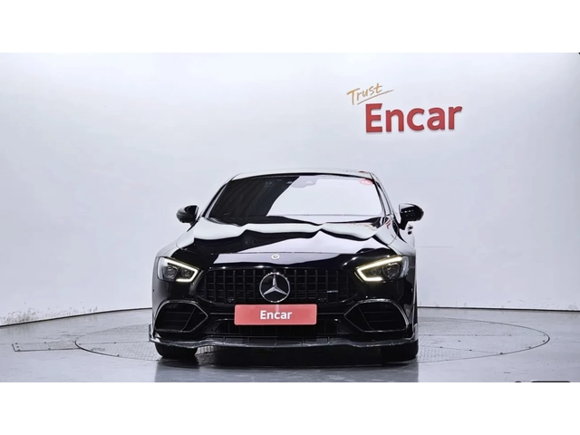 Mercedes-Benz GT 4-Door 43 4MATIC+ / 360 BURMESTER / - автомобили, коли, обяви за нови и употребявани 2