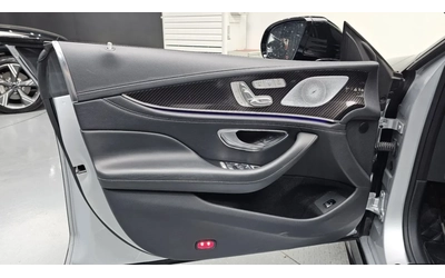 Mercedes-Benz GT 4-Door 43 4MATIC+ / 360 BURMESTER / - автомобили, коли, обяви за нови и употребявани 6