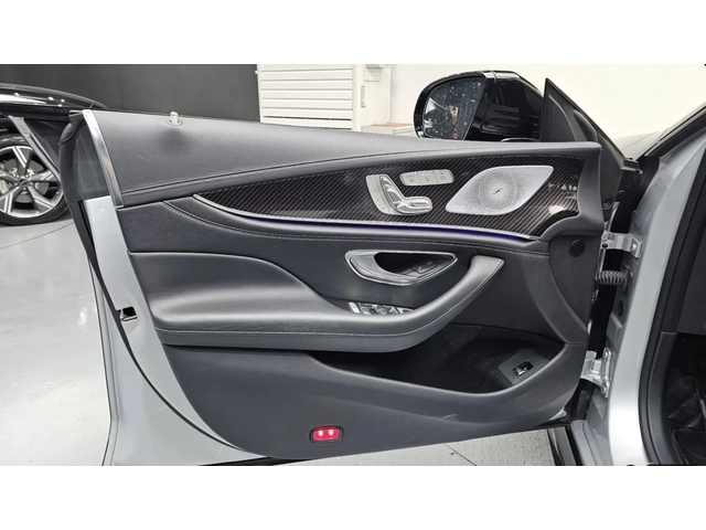 Mercedes-Benz GT 4-Door 43 4MATIC+ / 360 BURMESTER / - автомобили, коли, обяви за нови и употребявани 6