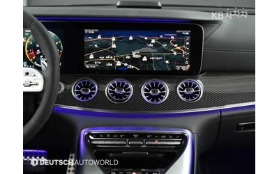Mercedes-Benz GT AMG 63 S 4MATIC+ | BUCKET SEATS - автомобили, коли, обяви за нови и употребявани 9