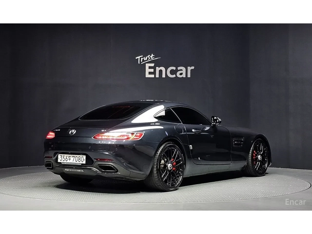 Mercedes-Benz GT - автомобили, коли, обяви за нови и употребявани 3