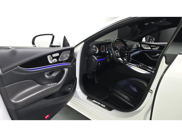 Mercedes-Benz GT 43 AMG - автомобили, коли, обяви за нови и употребявани 6