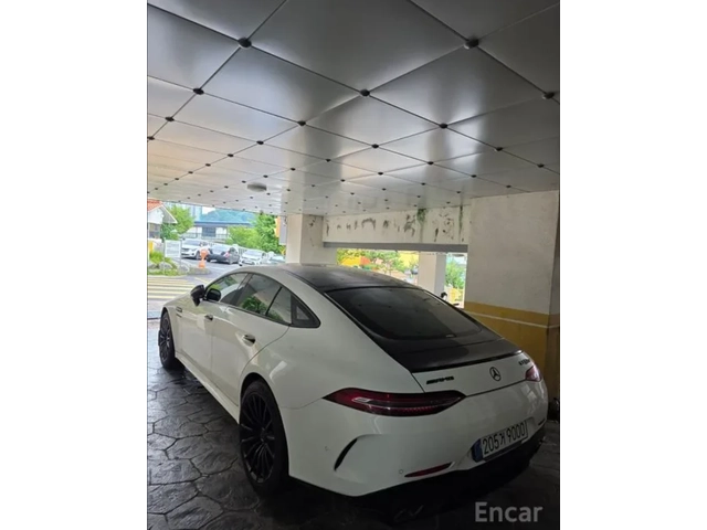 Mercedes-Benz GT AMG 43 | 4MATIC + - автомобили, коли, обяви за нови и употребявани 3