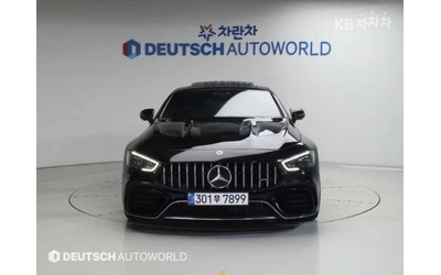 mercedes-benz-gt - 1