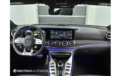 Mercedes-Benz GT AMG 63 S 4MATIC+ | BUCKET SEATS - автомобили, коли, обяви за нови и употребявани 8