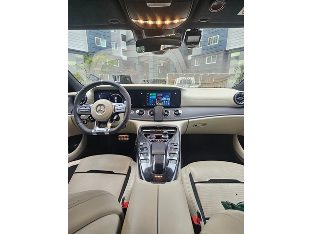 Mercedes-Benz GT AMG 63S 4MATIC+ - автомобили, коли, обяви за нови и употребявани 5