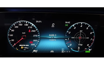 Mercedes-Benz GT 43 AMG - автомобили, коли, обяви за нови и употребявани 16