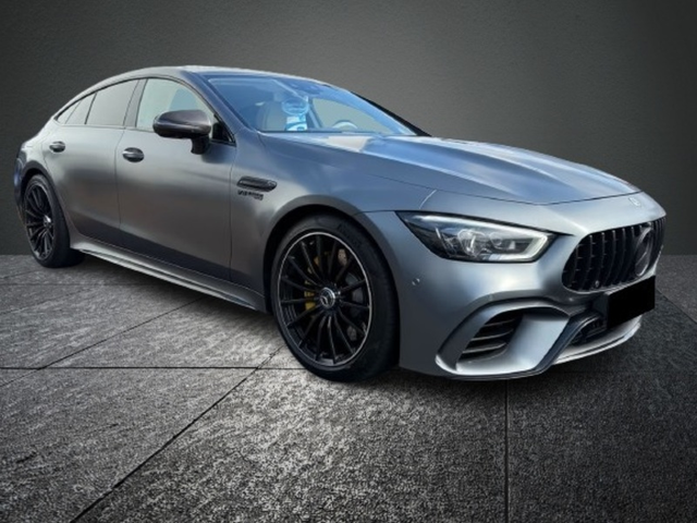 Mercedes-Benz GT
 GT
 4-door 63 4Matic+ - автомобили, коли, обяви за нови и употребявани 1