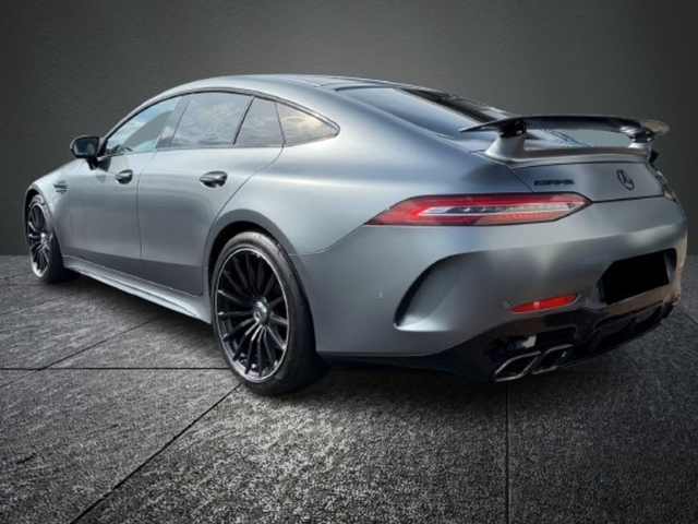 Mercedes-Benz GT
 GT
 4-door 63 4Matic+ - автомобили, коли, обяви за нови и употребявани 2
