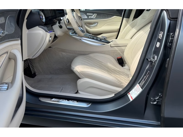Mercedes-Benz GT
 GT
 4-door 63 4Matic+ - автомобили, коли, обяви за нови и употребявани 5