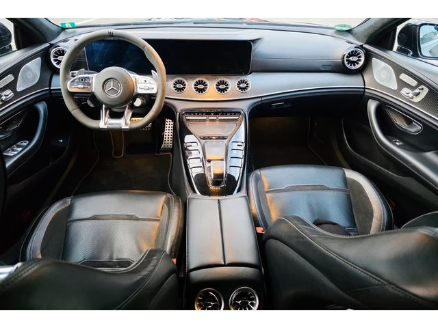 Mercedes-Benz GT
 GT
 4-door 63 S - автомобили, коли, обяви за нови и употребявани 6