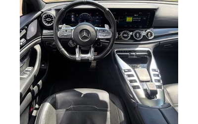 Mercedes-Benz GT
 GT
 4-door 63 S - автомобили, коли, обяви за нови и употребявани 7