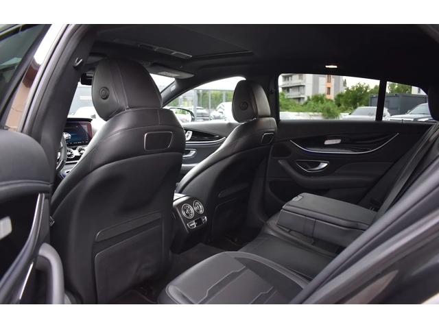 Mercedes-Benz GT GT 4-door Coupe 53 4Matic+ - автомобили, коли, обяви за нови и употребявани 10