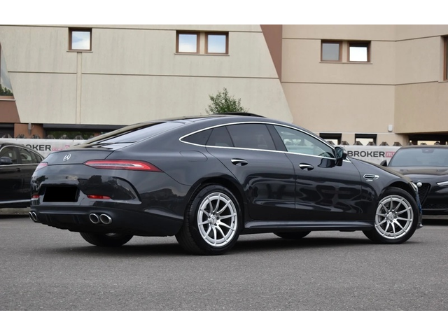 Mercedes-Benz GT GT 4-door Coupe 53 4Matic+ - автомобили, коли, обяви за нови и употребявани 2