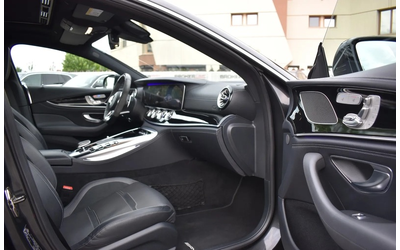 Mercedes-Benz GT GT 4-door Coupe 53 4Matic+ - автомобили, коли, обяви за нови и употребявани 9