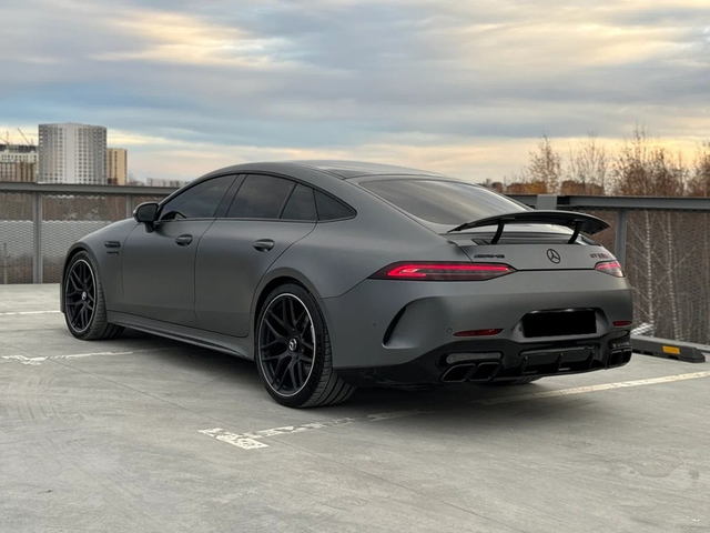 Mercedes-Benz GT GT 63s
 4-door 4matic+ - автомобили, коли, обяви за нови и употребявани 3