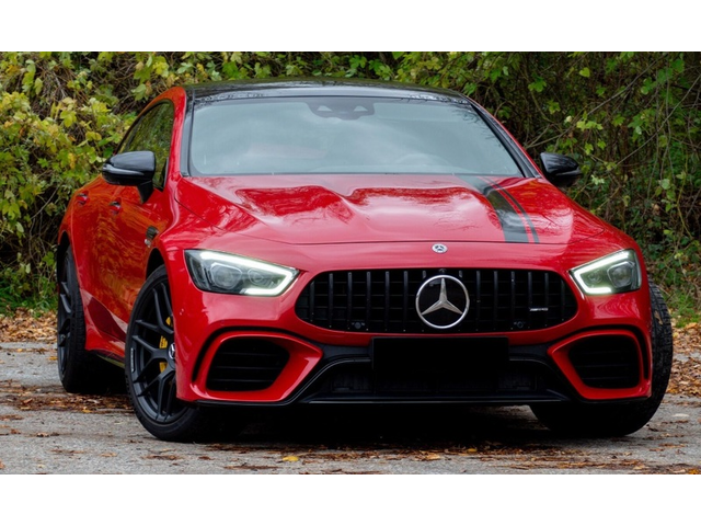 Mercedes-Benz GT GT 63s 4matic+ - автомобили, коли, обяви за нови и употребявани 0