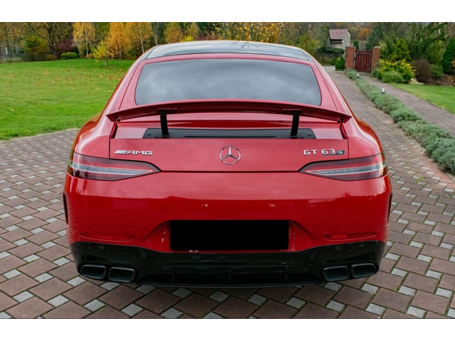 Mercedes-Benz GT GT 63s 4matic+ - автомобили, коли, обяви за нови и употребявани 3
