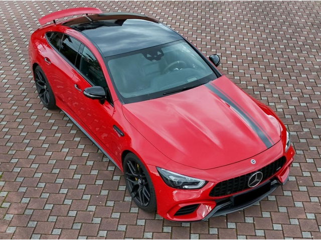 Mercedes-Benz GT GT 63s 4matic+ - автомобили, коли, обяви за нови и употребявани 4