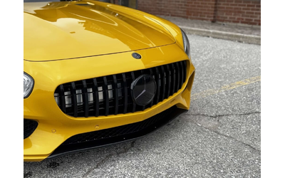 Mercedes-Benz GTS * CARFAX * ЦЕНА ДО БГ - автомобили, коли, обяви за нови и употребявани 10