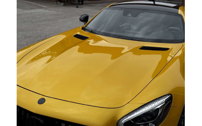 Mercedes-Benz GTS * CARFAX * ЦЕНА ДО БГ - автомобили, коли, обяви за нови и употребявани 11