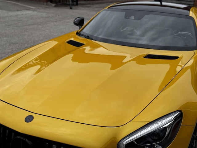 Mercedes-Benz GTS * CARFAX * ЦЕНА ДО БГ - автомобили, коли, обяви за нови и употребявани 11