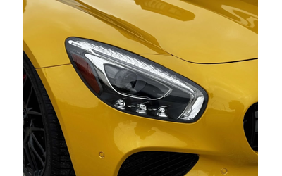 Mercedes-Benz GTS * CARFAX * ЦЕНА ДО БГ - автомобили, коли, обяви за нови и употребявани 12