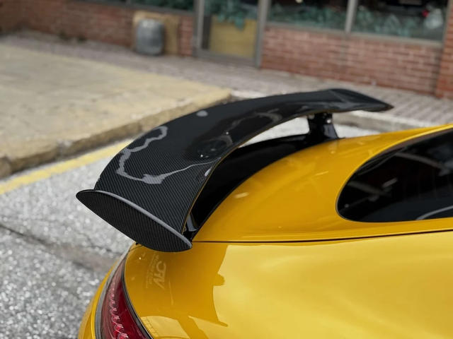 Mercedes-Benz GTS * CARFAX * ЦЕНА ДО БГ - автомобили, коли, обяви за нови и употребявани 16