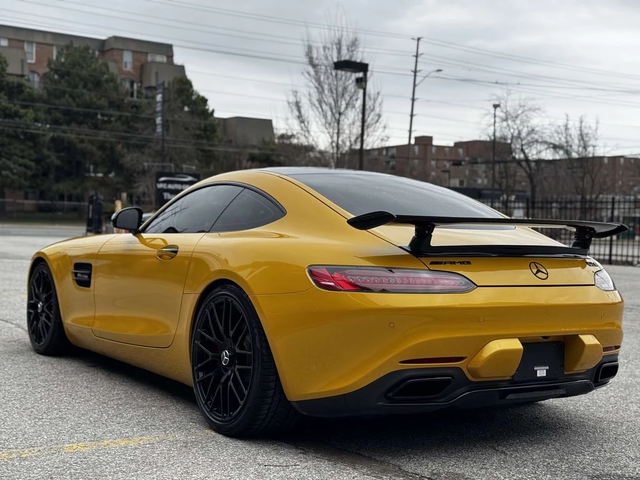 Mercedes-Benz GTS * CARFAX * ЦЕНА ДО БГ - автомобили, коли, обяви за нови и употребявани 3