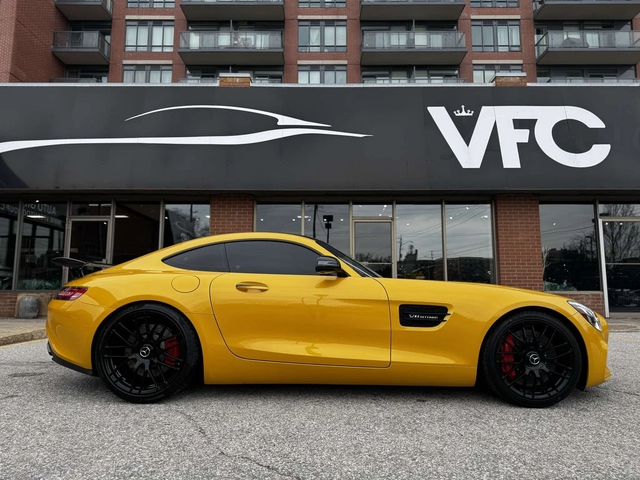 Mercedes-Benz GTS * CARFAX * ЦЕНА ДО БГ - автомобили, коли, обяви за нови и употребявани 4