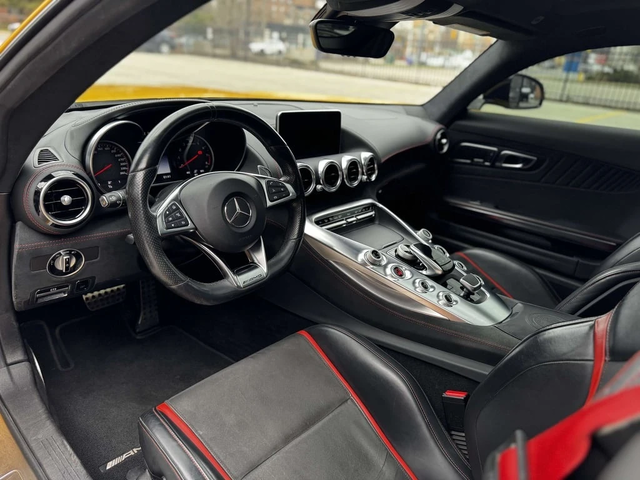 Mercedes-Benz GTS * CARFAX * ЦЕНА ДО БГ - автомобили, коли, обяви за нови и употребявани 5