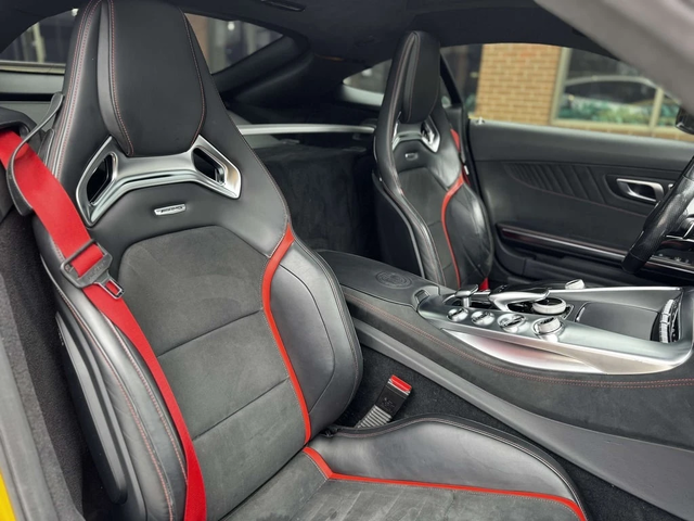 Mercedes-Benz GTS * CARFAX * ЦЕНА ДО БГ - автомобили, коли, обяви за нови и употребявани 6