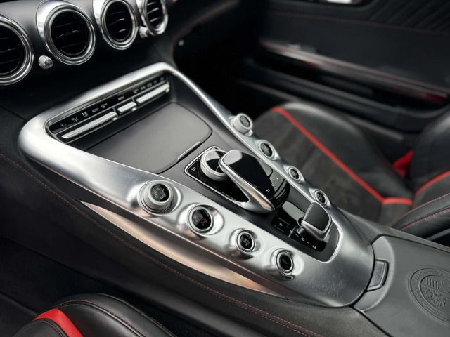 Mercedes-Benz GTS * CARFAX * ЦЕНА ДО БГ - автомобили, коли, обяви за нови и употребявани 7