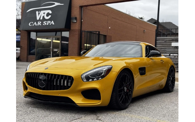 Mercedes-Benz GTS * CARFAX * ЦЕНА ДО БГ - автомобили, коли, обяви за нови и употребявани 9