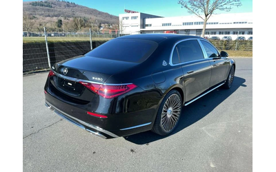 mercedes-benz-maybach - 3