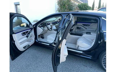 Mercedes-Benz Maybach 4M AMG Lang - автомобили, коли, обяви за нови и употребявани 6