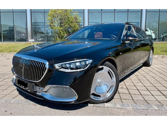 Mercedes-Benz Maybach S 680 4Matic - автомобили, коли, обяви за нови и употребявани 0