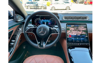 Mercedes-Benz Maybach S 680 4Matic - автомобили, коли, обяви за нови и употребявани 14