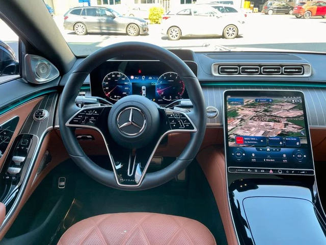 Mercedes-Benz Maybach S 680 4Matic - автомобили, коли, обяви за нови и употребявани 14