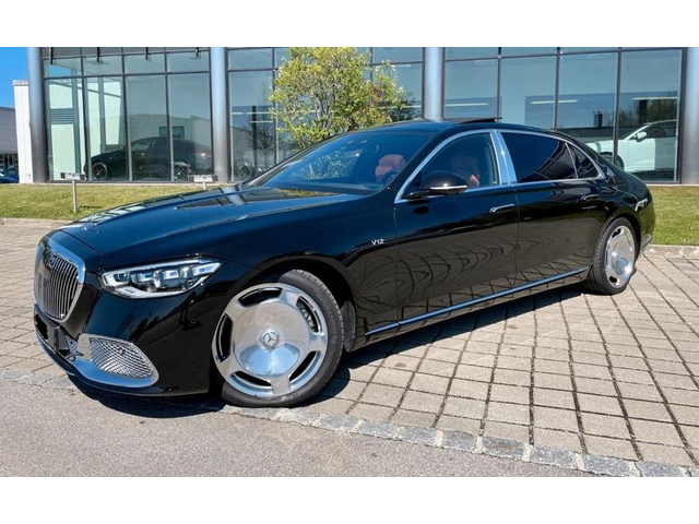 Mercedes-Benz Maybach S 680 4Matic - автомобили, коли, обяви за нови и употребявани 1