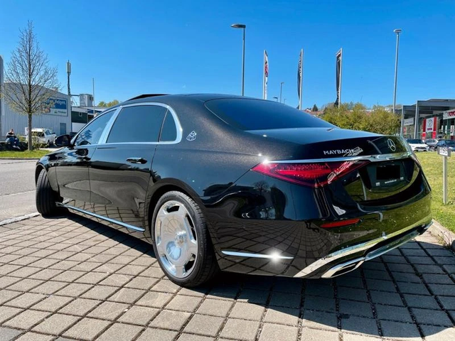 Mercedes-Benz Maybach S 680 4Matic - автомобили, коли, обяви за нови и употребявани 2