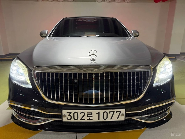 Mercedes-Benz Maybach S650 V12* BLACK TWO TONE* FULL OPTION* - автомобили, коли, обяви за нови и употребявани 1