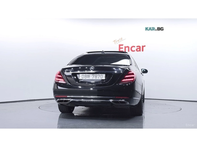 Mercedes-Benz Maybach 560* LONG* 4MATIC* BURM* PANO* МОНИТОРИ* 360* HUD - автомобили, коли, обяви за нови и употребявани 3