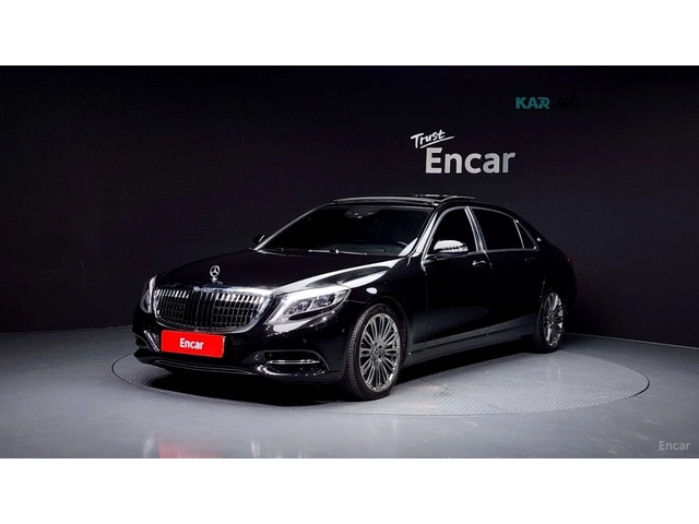 Mercedes-Benz Maybach S 500* HUD* 360* КОЖА* ОБДУХВ* ПАНО* НАВИ - автомобили, коли, обяви за нови и употребявани 0