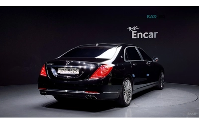 mercedes-benz-maybach - 1